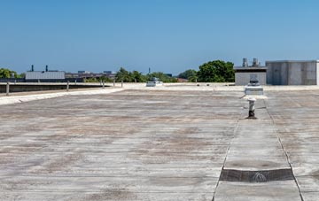 Tuckton commercial flat roofing