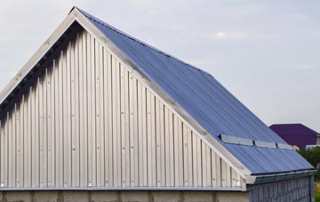 disadvantages of Tuckton corrugated roofing