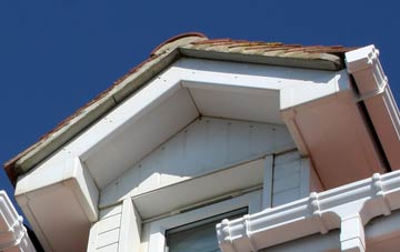 Tuckton fascia installation costs