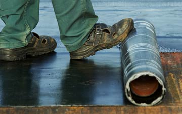 types of Tuckton felt roof