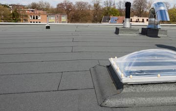 benefits of Tuckton flat roofing
