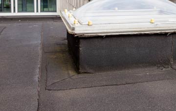 disadvantages of Tuckton flat roofs