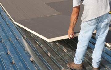 benefits of insulating Tuckton flat roofing