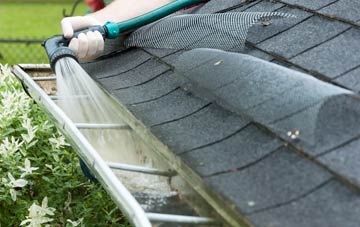 Tuckton gutter cleaning costs