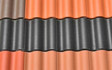 uses of Tuckton plastic roofing