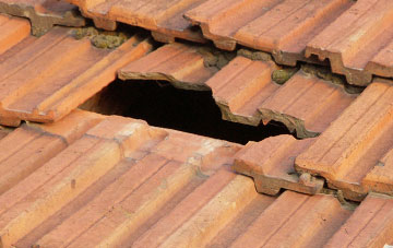 roof repair Tuckton, Dorset