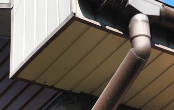 Tuckton soffit installation costs
