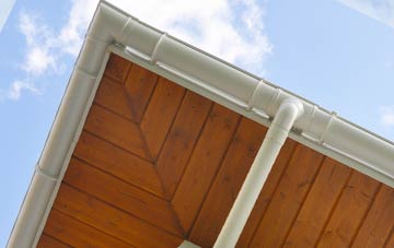 Tuckton soffit types