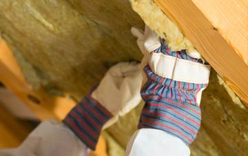 types of Tuckton pitched roof insulation materials