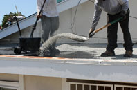 Tuckton flat roofing repair