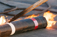 free Tuckton flat roofing repair quotes